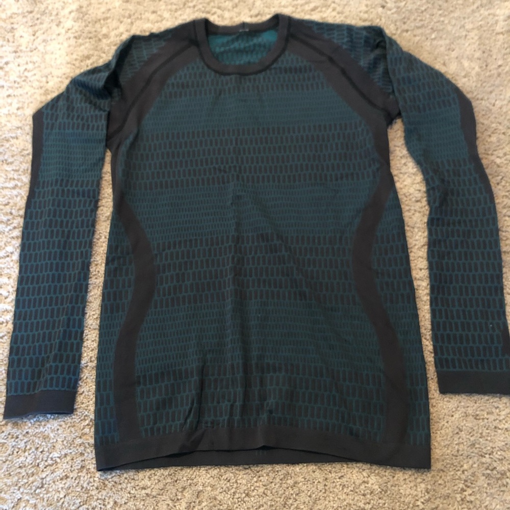 Lululemon workout too